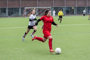 Bild 240 - wCJ Eimsbuettler TV : Altona 93 - Ergebnis: 1:1